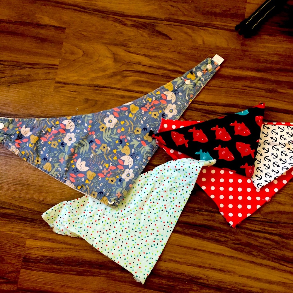 Dog Bandanas